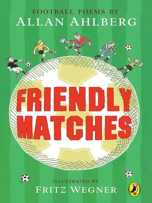 cover image of Friendly Matches